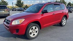 2010 Toyota RAV4 Base