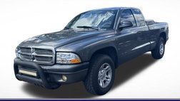 2004 Dodge Dakota Sport