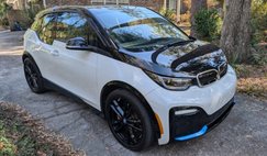 2018 BMW i3 s