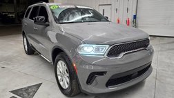 2023 Dodge Durango SXT Launch Edition