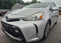 2016 Toyota Prius v Four