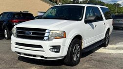2015 Ford Expedition EL King Ranch