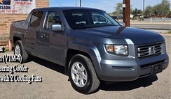 2007 Honda Ridgeline RTL