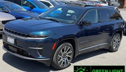 2025 Jeep Wagoneer S Limited