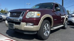2008 Ford Explorer Eddie Bauer
