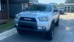 2010 Toyota 4Runner SR5