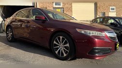 2015 Acura TLX w/Tech