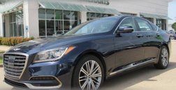 2020 Genesis G80 3.8