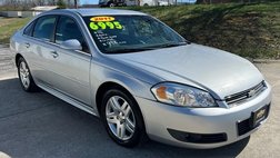 2011 Chevrolet Impala LT Fleet