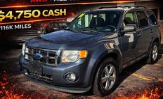 2011 Ford Escape XLT