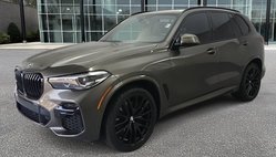 2023 BMW X5 sDrive40i