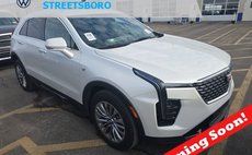 2024 Cadillac XT4 Premium Luxury
