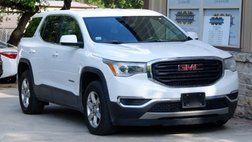 2018 GMC Acadia SLE-1