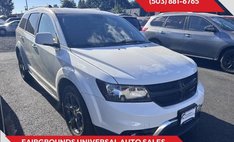 2014 Dodge Journey Crossroad