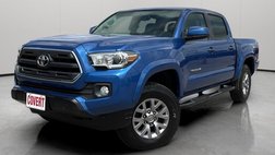 2017 Toyota Tacoma TRD Off-Road