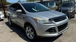 2013 Ford Escape SEL