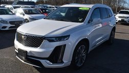 2021 Cadillac XT6 Premium Luxury