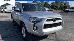 2018 Toyota 4Runner SR5 Premium