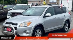 2012 Toyota RAV4 Limited