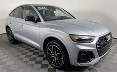 2024 Audi SQ5 Sportback 3.0T quattro Premium Plus