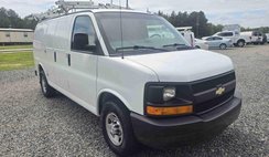 2015 Chevrolet Express 2500