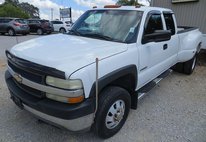 2001 Chevrolet Silverado 3500 LT