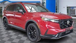 2023 Honda CR-V Hybrid Sport