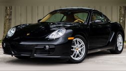 2007 Porsche Cayman Base