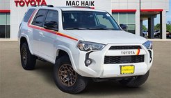 2023 Toyota 4Runner 40th Anniversary Special Edition