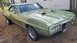 1969 Pontiac Firebird 