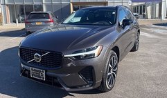 2025 Volvo XC60 B5 Plus Dark Theme