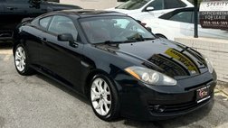 2008 Hyundai Tiburon GT