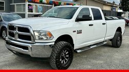 2017 Ram Ram Pickup 2500 Tradesman