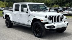 2021 Jeep Gladiator High Altitude