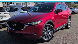 2020 Mazda CX-5 Grand Touring Reserve