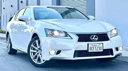 2014 Lexus GS 350 Base