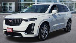2022 Cadillac XT6 Premium Luxury