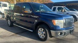2012 Ford F-150 XLT