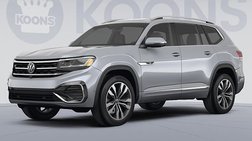 2021 Volkswagen Atlas S 4Motion