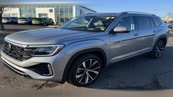 2025 Volkswagen Atlas SEL Premium R-Line 4Motion