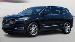 2019 Buick Enclave Avenir