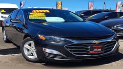 2020 Chevrolet Malibu LS Fleet