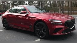 2023 Genesis G70 3.3T Standard