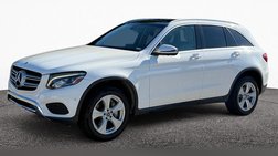 2018 Mercedes-Benz GLC-Class GLC 300