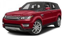 2016 Land Rover Range Rover Sport Supercharged Dynamic