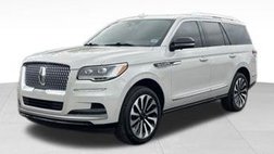 2024 Lincoln Navigator Reserve