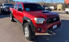 2012 Toyota Tacoma PreRunner
