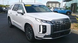 2024 Hyundai Palisade Calligraphy