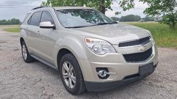 2013 Chevrolet Equinox LT