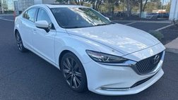 2018 Mazda MAZDA6 Grand Touring Reserve